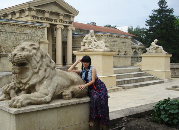 Алла Туктарова