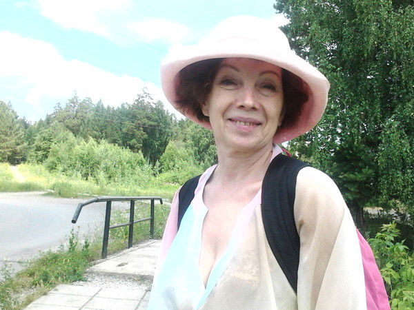 Светлана Селиверстова