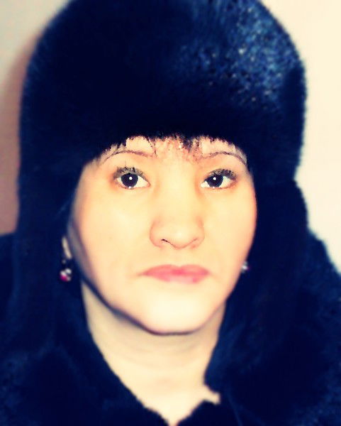 Шынар Киямова