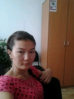 Сладкая Уйгурочка