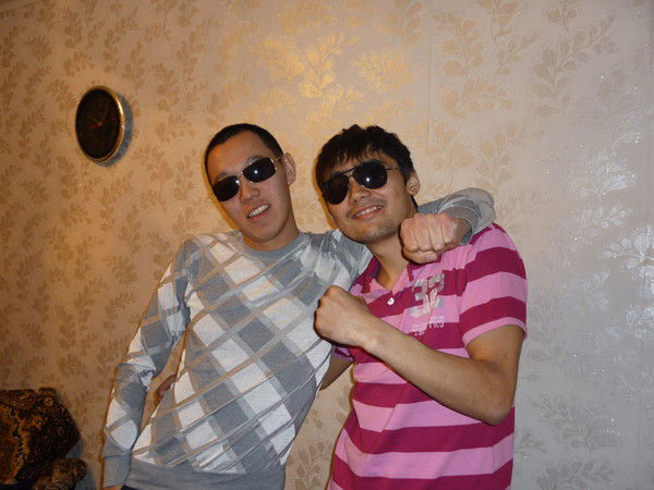 Азамат Садвакасов