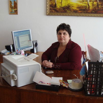 Надежда Яббарова