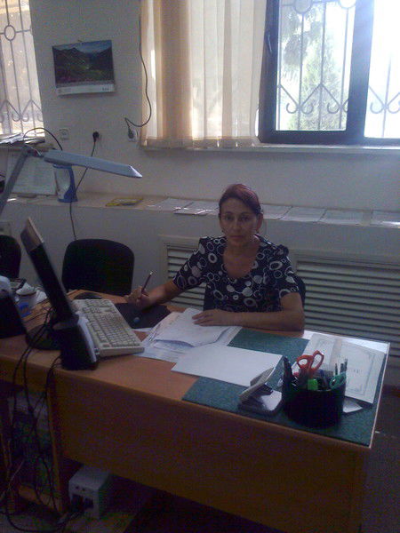 Хуснора Исламова