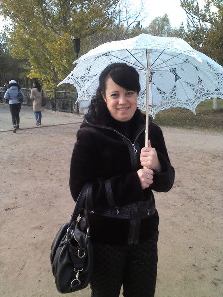 Айгуль Акимбаева