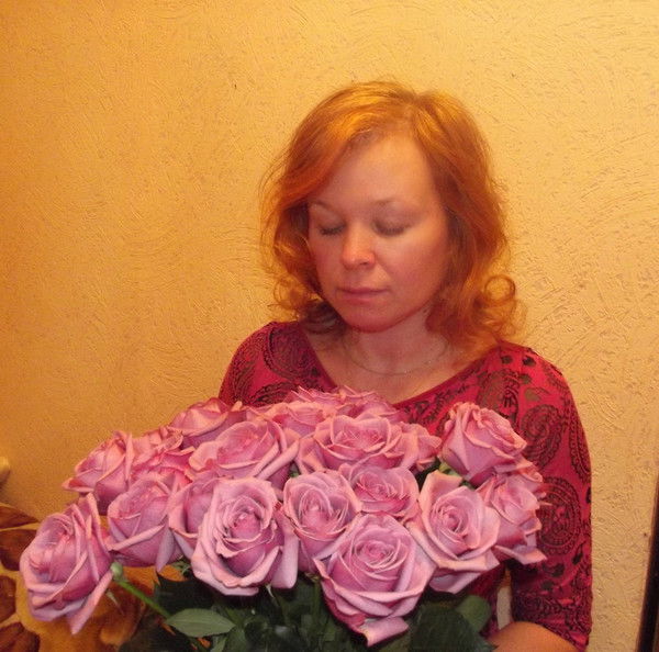 Светлана Нестерова