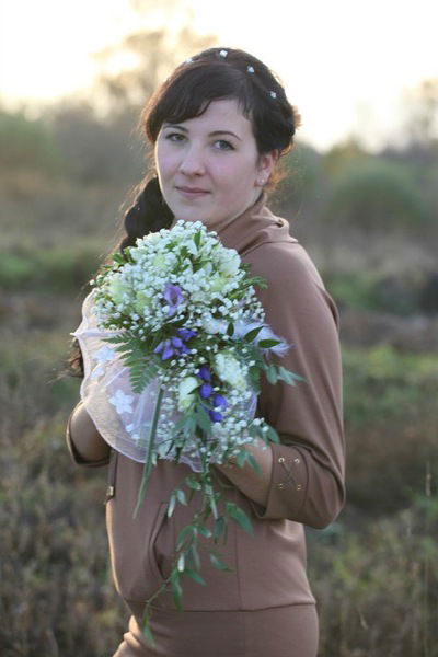 Ирина Иванькова