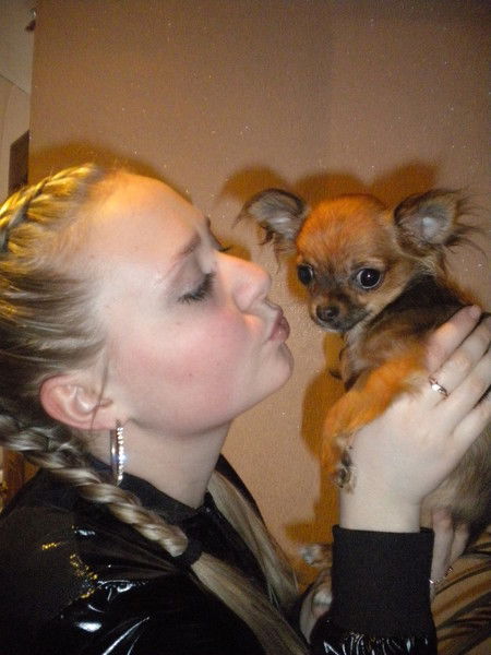 Викуся Решетняк