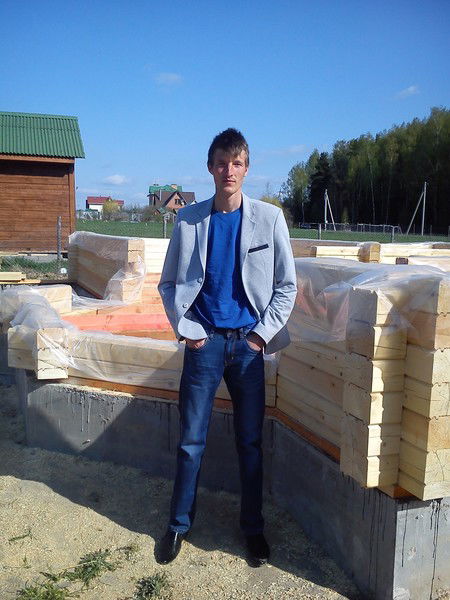 Дмитрий Бушманов