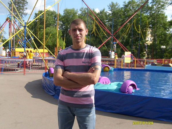 Алексей Сидоренко