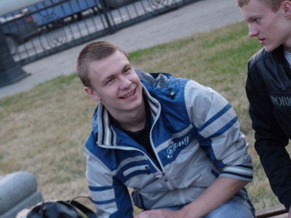 Никита Матвиенко