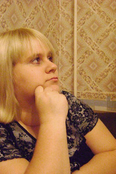 Галина Семёнова