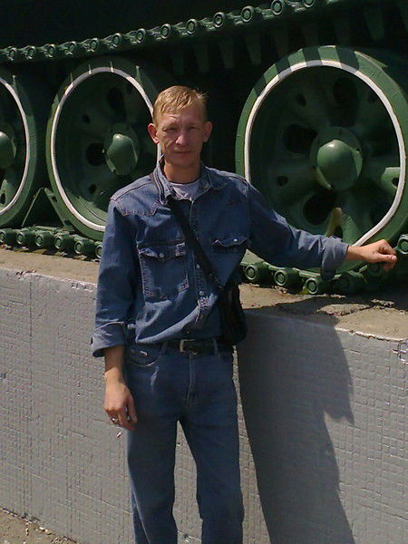 Денис Матвеев