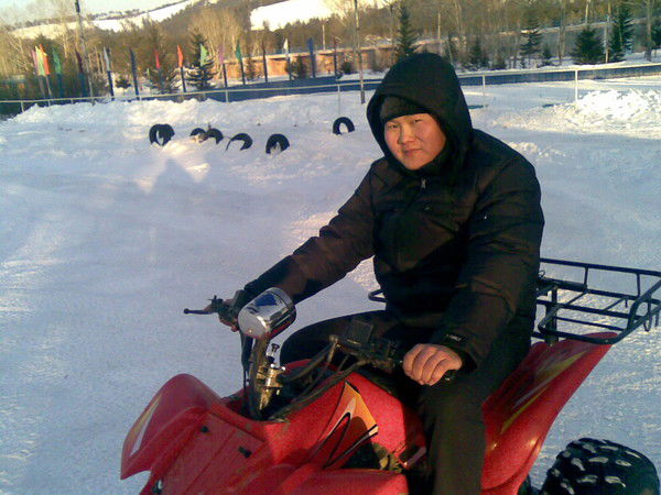 Алексей Дансарунов