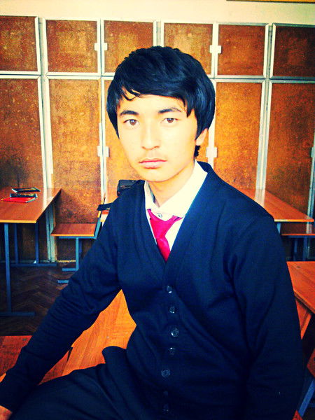 Олжас Ескулов