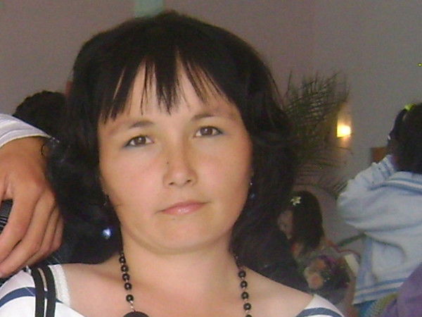 Залия Хамитова