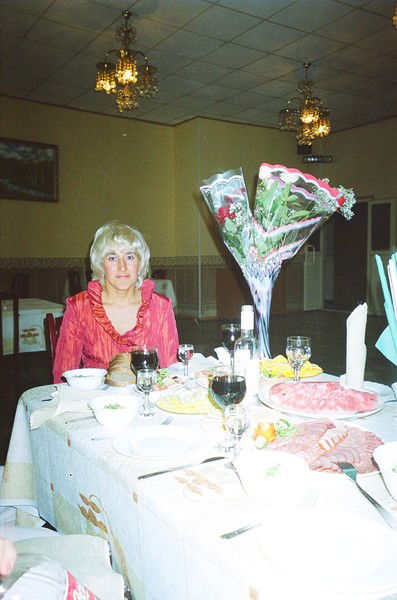 Наталья Шавина