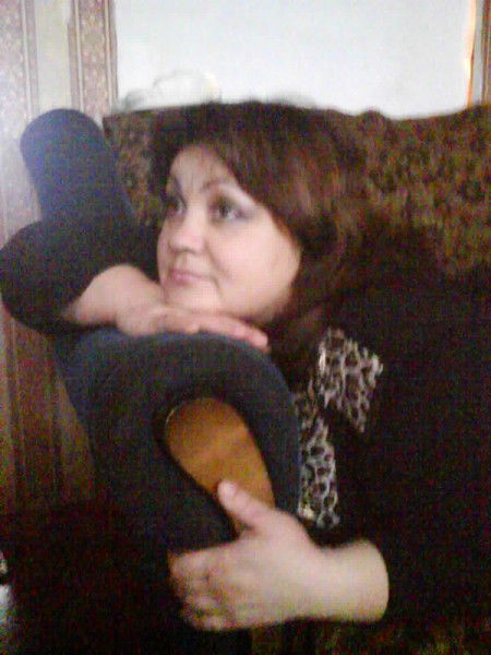 Светлана Дёмина