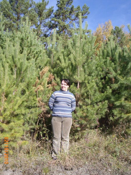 Татьяна Бунина