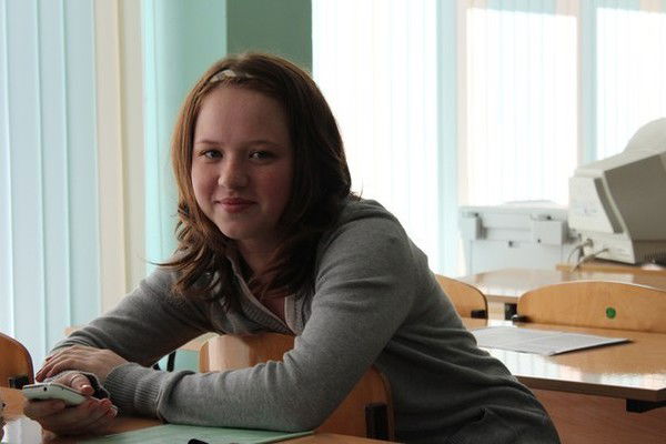 Мария Лаптева