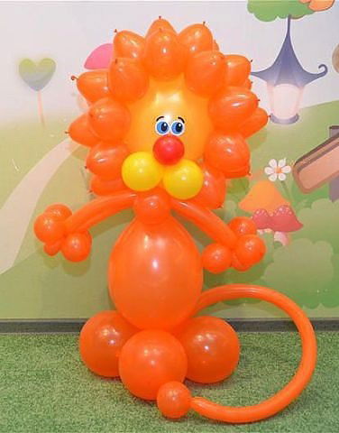 Алёнкины Шарики