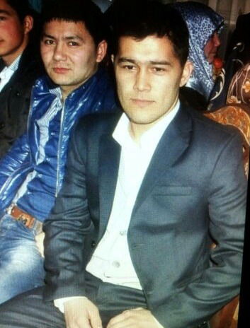 Жамшид Мирзаев