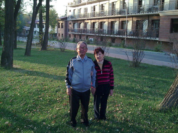 Курмангали Таскужин