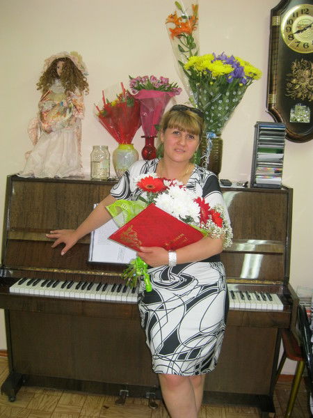 Магеррамова Рамиза