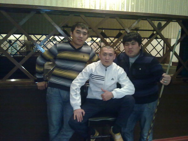 Адлет Сагыналиев