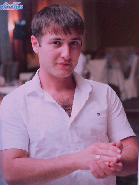 Шамиль Салпагаров