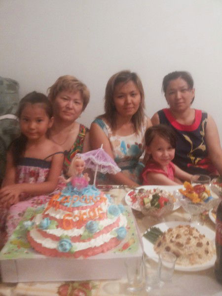 Нургуль Сейтмаганбетова