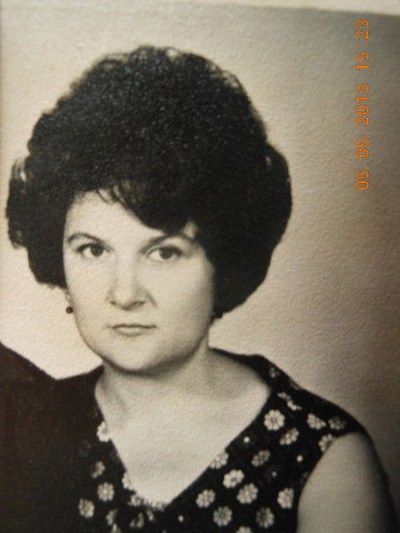 Дина Вздыханько