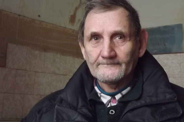 Александр Галин