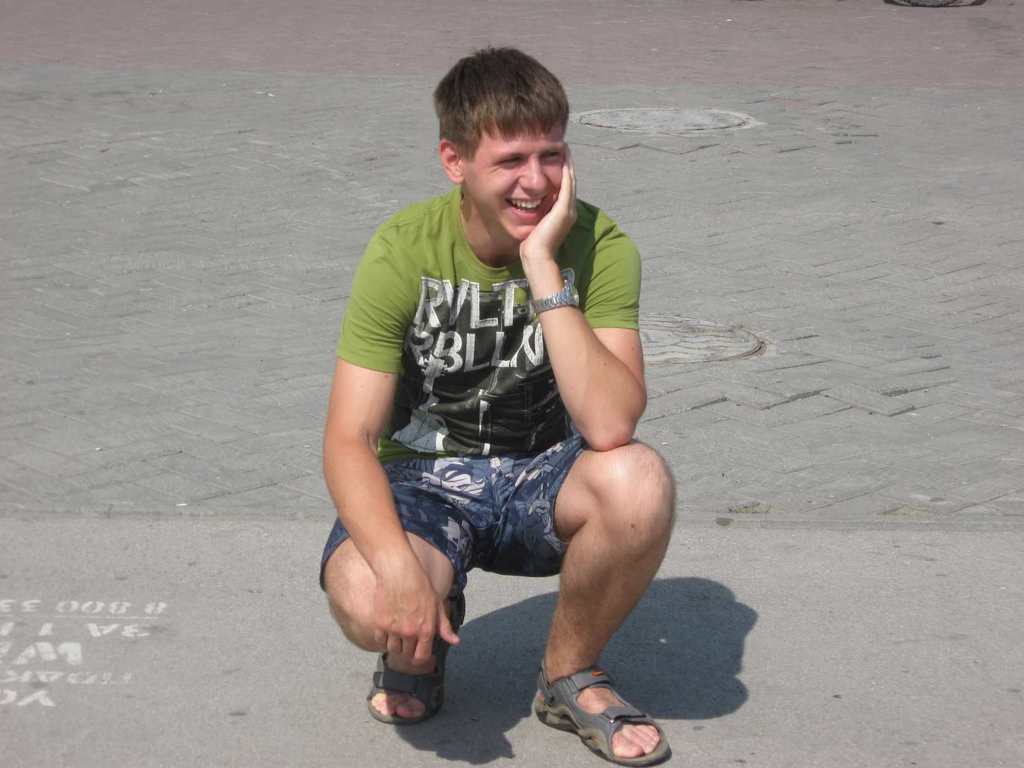 Максим Захаров