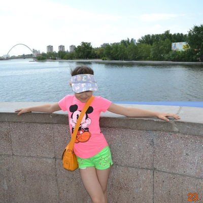 Дарья Малышко