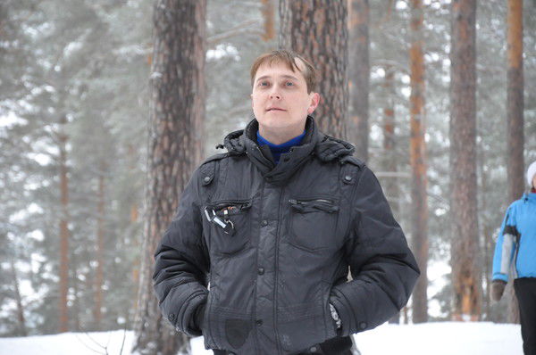 Антон Спирин