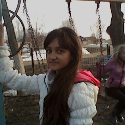 Настя Антоненко