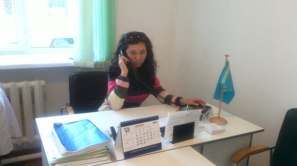 Акжан Нусипова