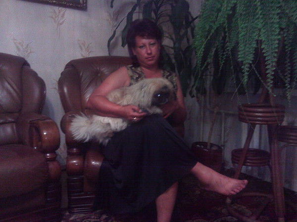 Ольга Маркова