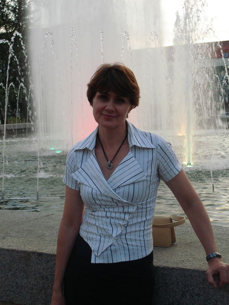 Ирина Дегтярева