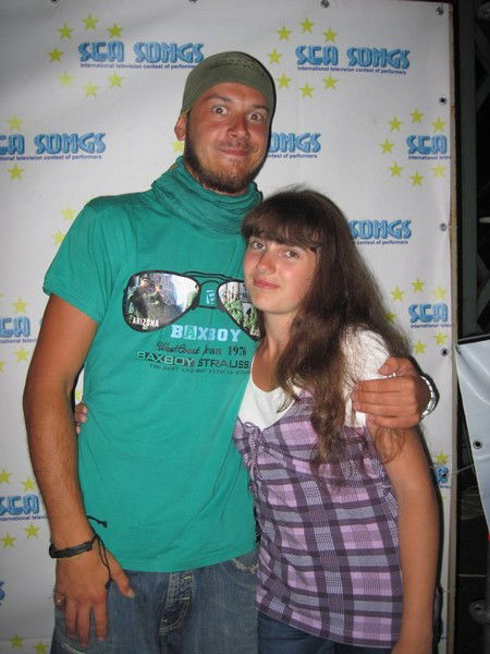 Светлана Олийнык