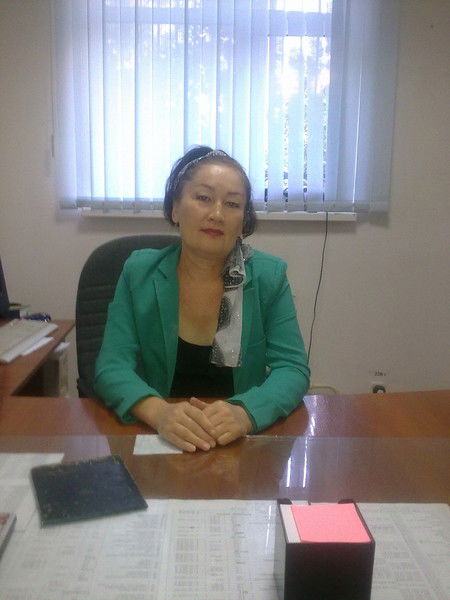 Даулетхан Мустапаева