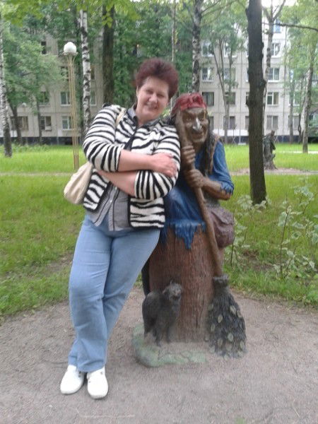 Надежда Скобкина