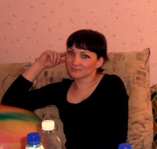 Татьяна Агаркова