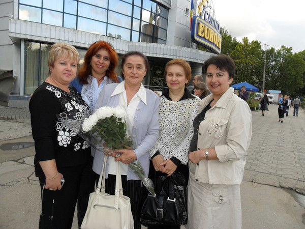 Нина Новицкая