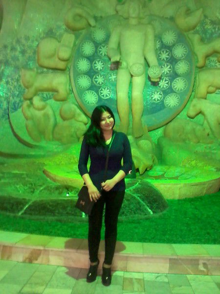 Еркежан Айдыновна