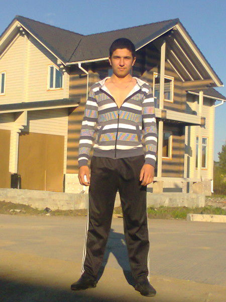 Шахбозбек Абдуллажонов