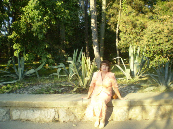 Галя Балабонина