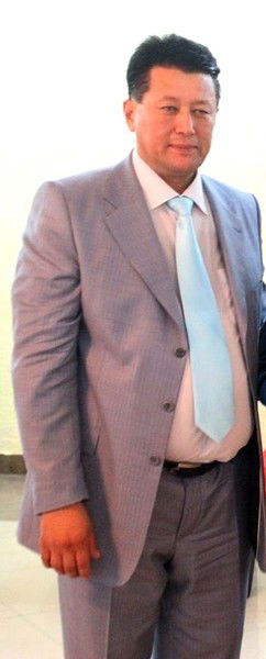 Хамит Ташенов