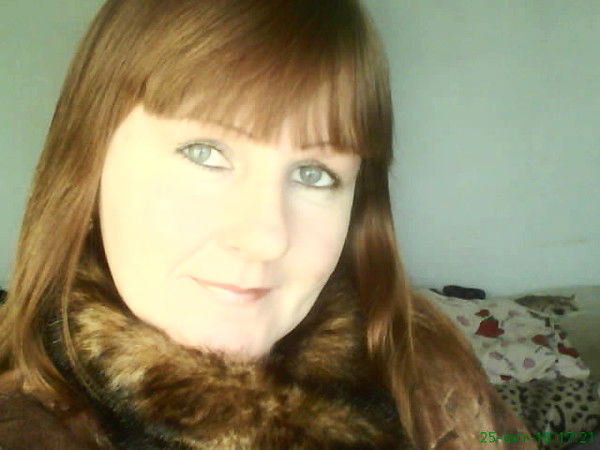 Марина Прядеина