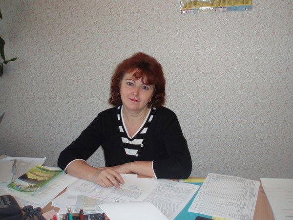 Вера Гофман